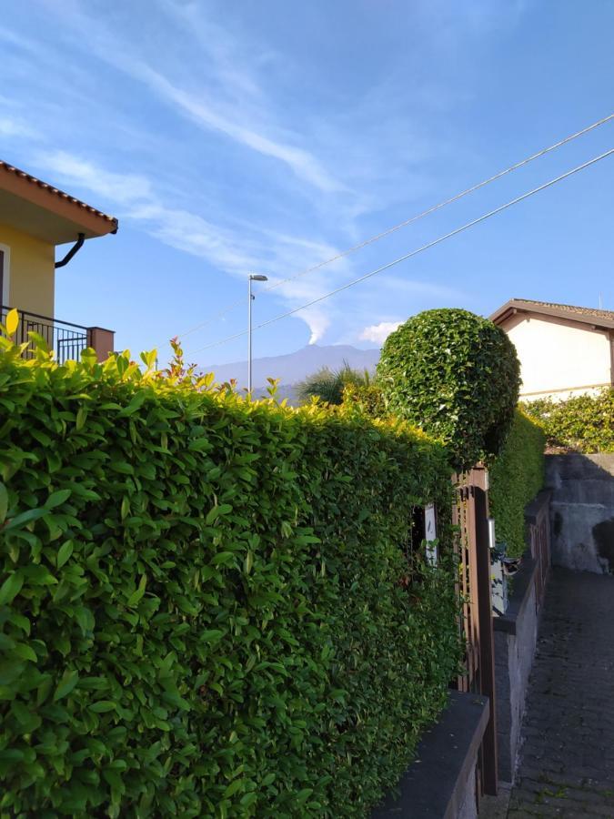 Casa Vacanze I Mori Mascali Buitenkant foto