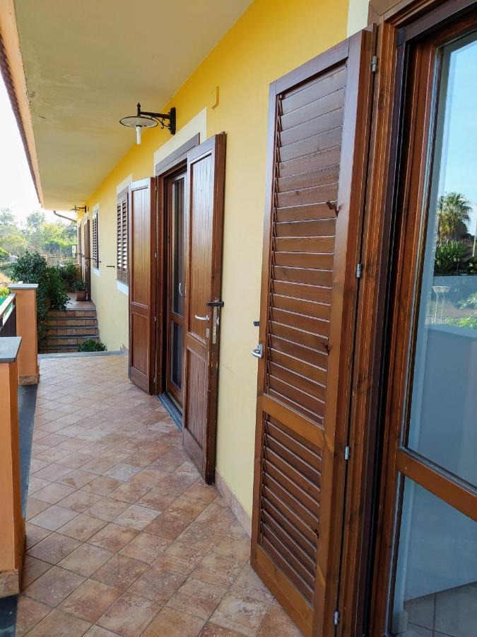 Casa Vacanze I Mori Mascali Buitenkant foto