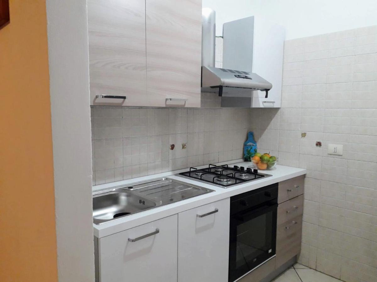 Casa Vacanze I Mori Mascali Buitenkant foto