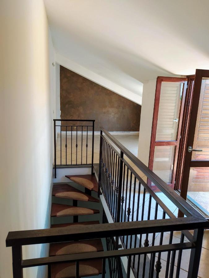 Casa Vacanze I Mori Mascali Buitenkant foto