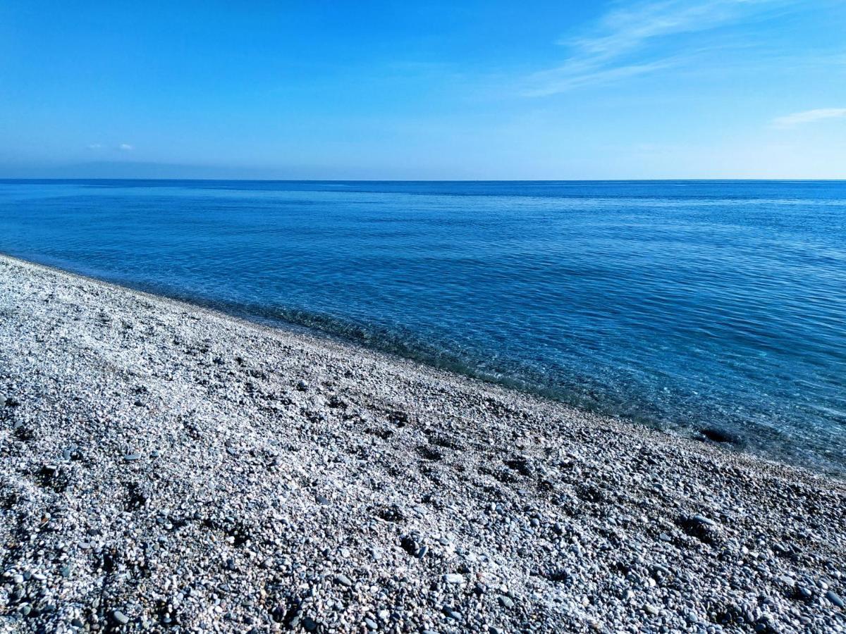 Casa Vacanze I Mori Mascali Buitenkant foto