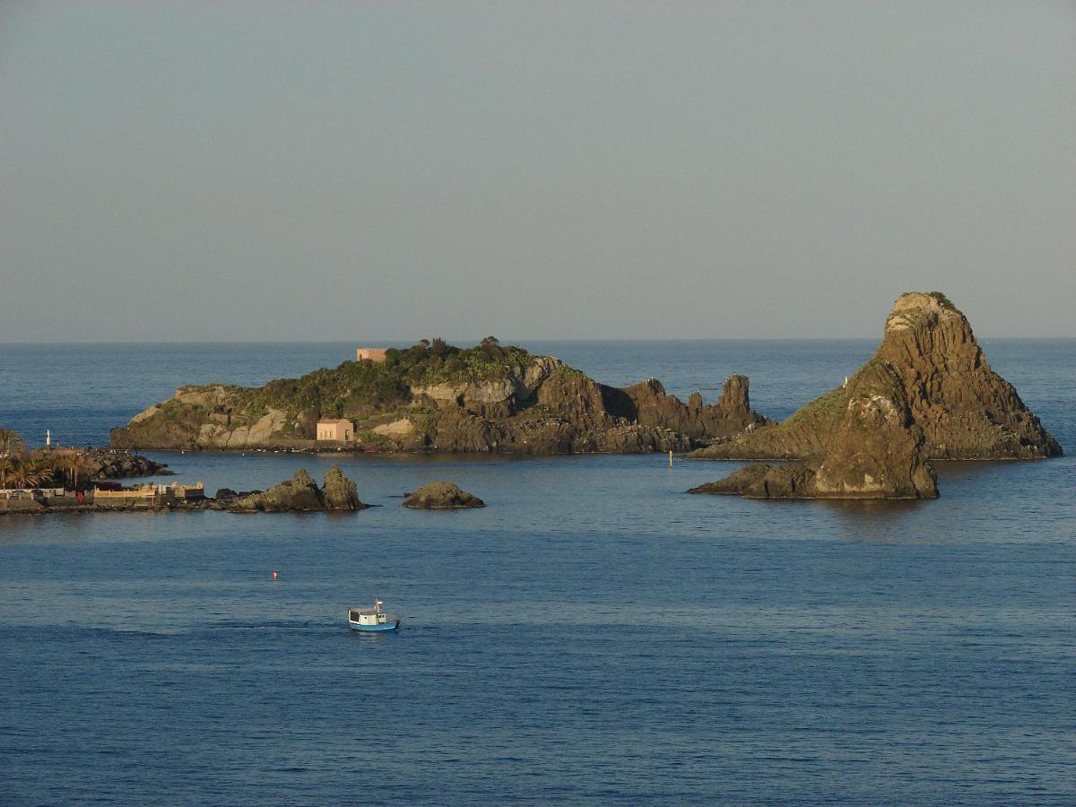Casa Vacanze I Mori Mascali Buitenkant foto