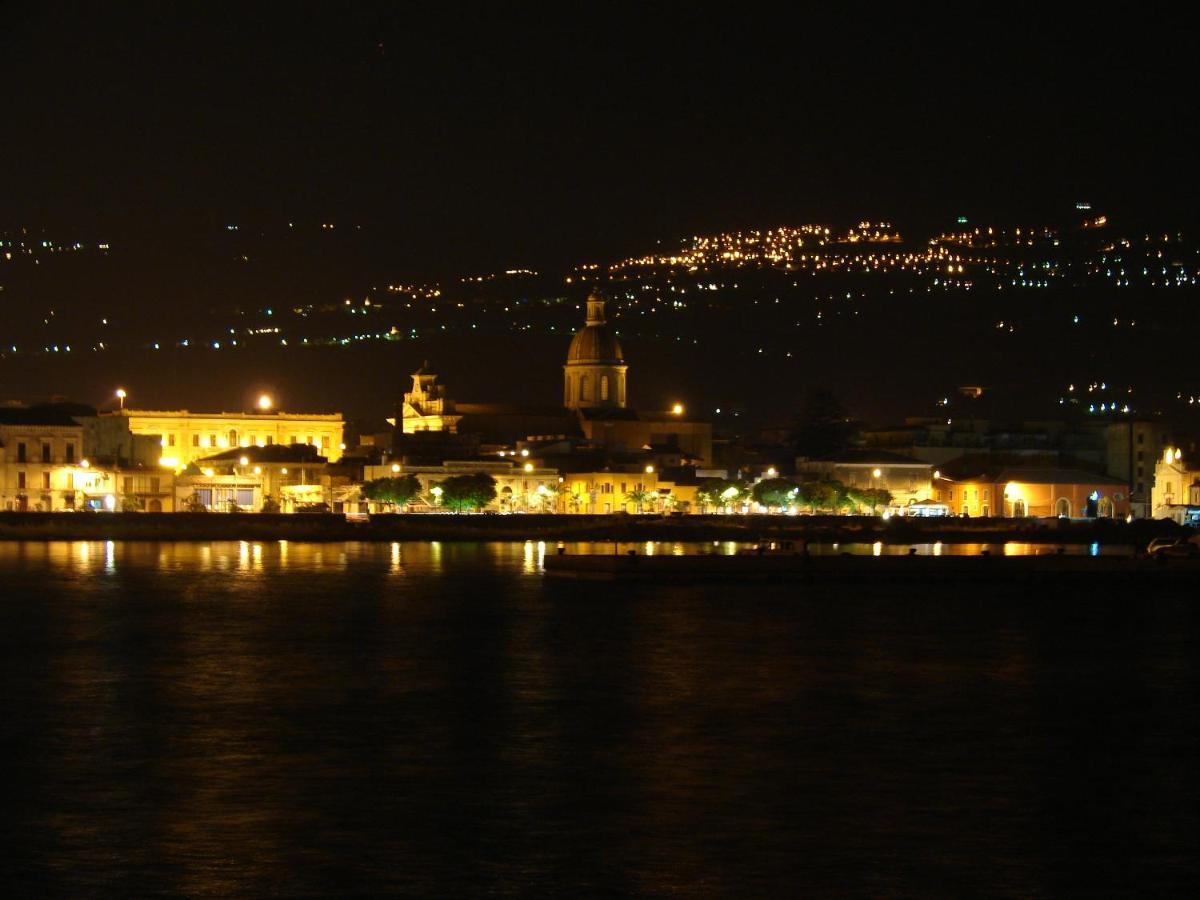 Casa Vacanze I Mori Mascali Buitenkant foto