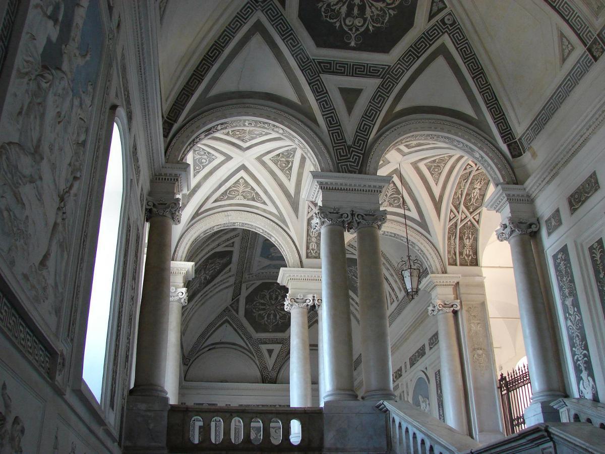 Casa Vacanze I Mori Mascali Buitenkant foto