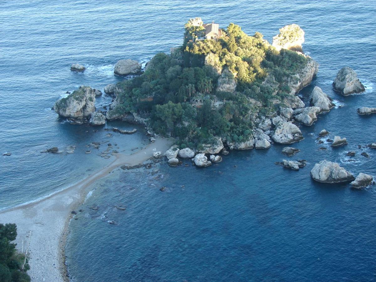 Casa Vacanze I Mori Mascali Buitenkant foto