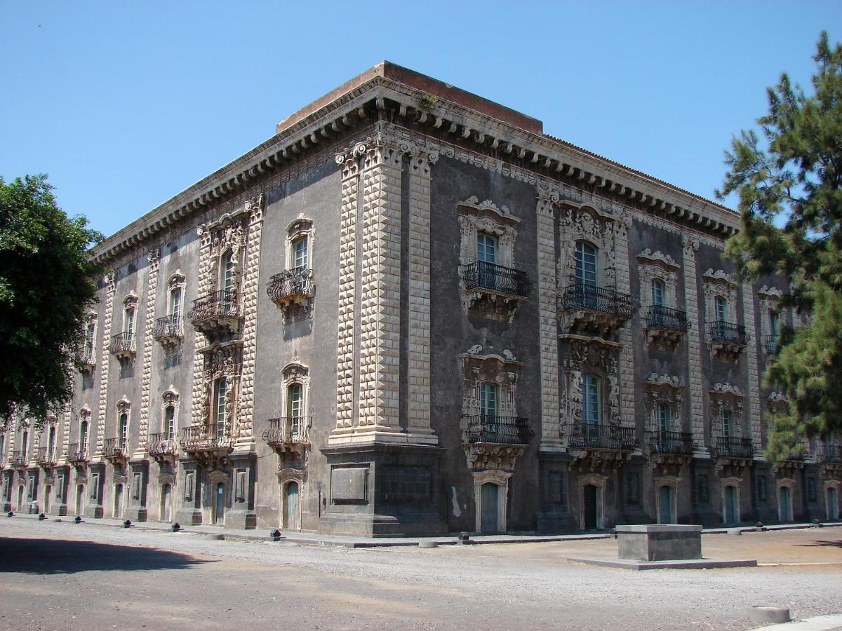 Casa Vacanze I Mori Mascali Buitenkant foto