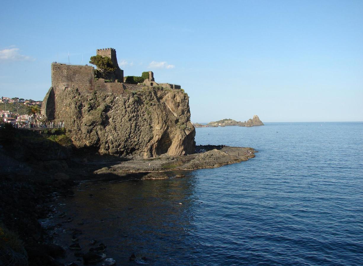 Casa Vacanze I Mori Mascali Buitenkant foto