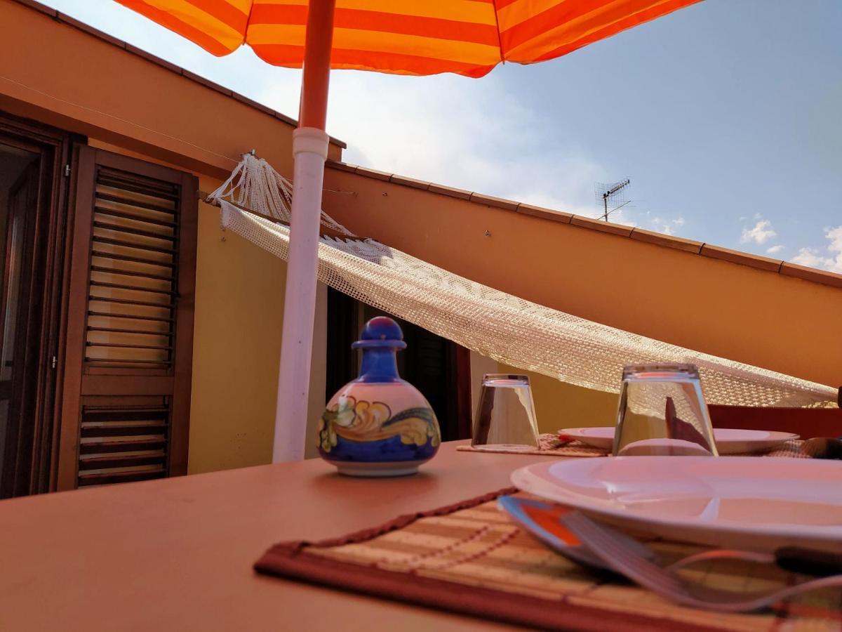 Casa Vacanze I Mori Mascali Buitenkant foto