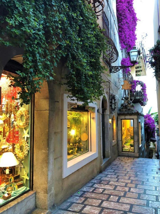Casa Vacanze I Mori Mascali Buitenkant foto