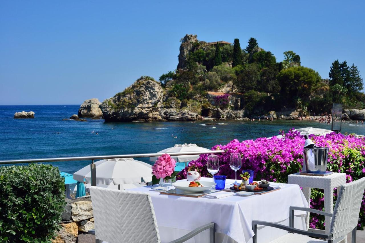 Casa Vacanze I Mori Mascali Buitenkant foto