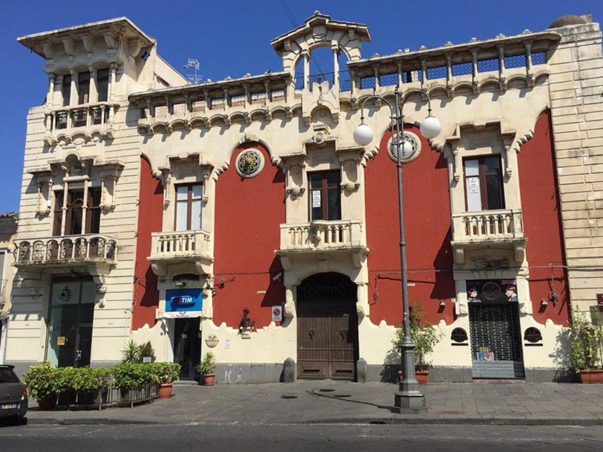 Casa Vacanze I Mori Mascali Buitenkant foto