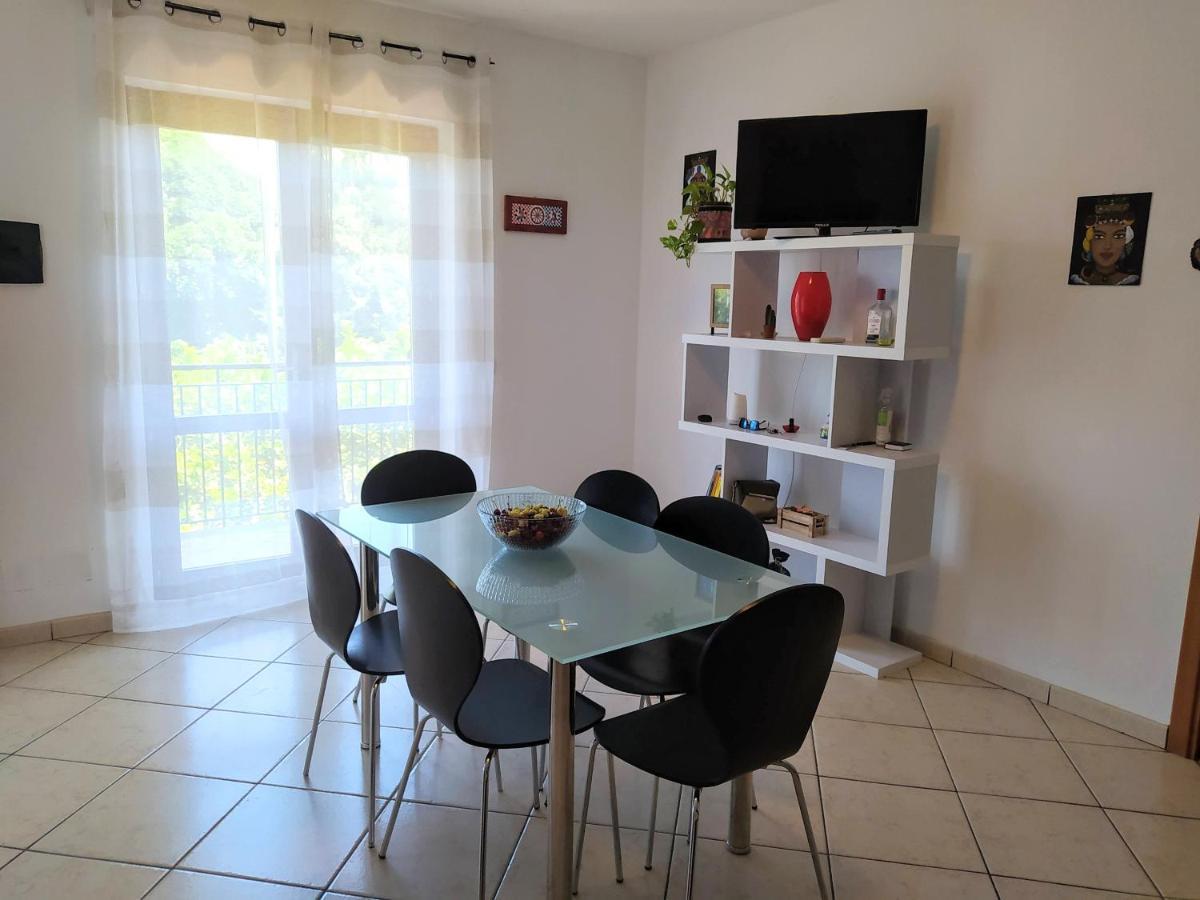 Casa Vacanze I Mori Mascali Buitenkant foto