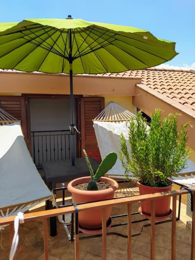 Casa Vacanze I Mori Mascali Buitenkant foto