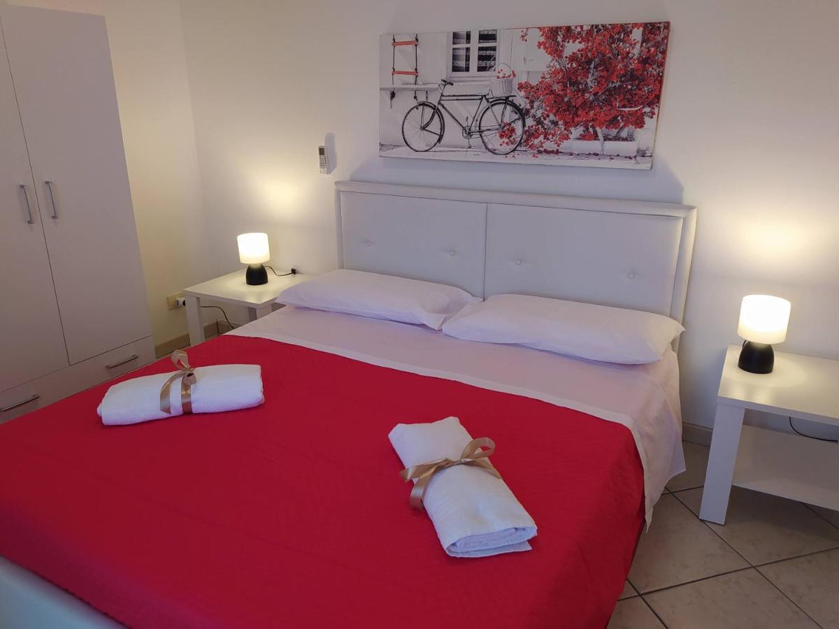 Casa Vacanze I Mori Mascali Buitenkant foto