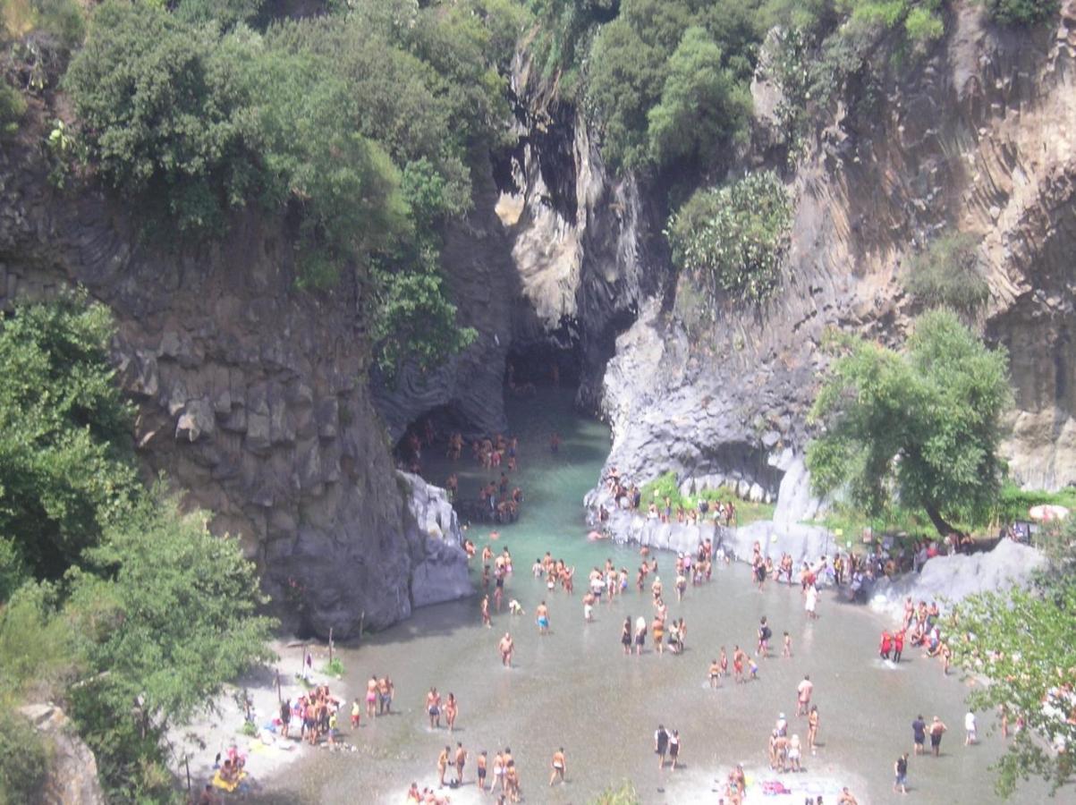 Casa Vacanze I Mori Mascali Buitenkant foto