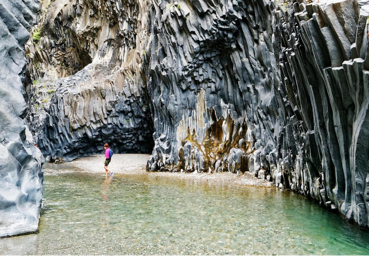 Casa Vacanze I Mori Mascali Buitenkant foto