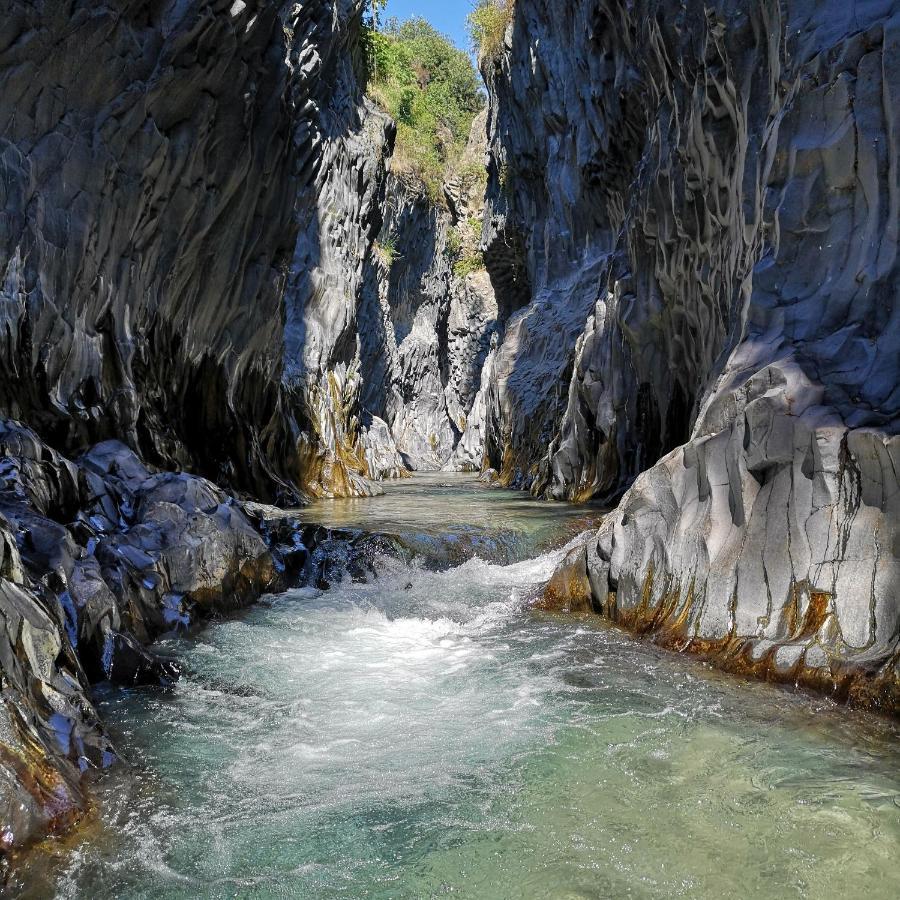 Casa Vacanze I Mori Mascali Buitenkant foto