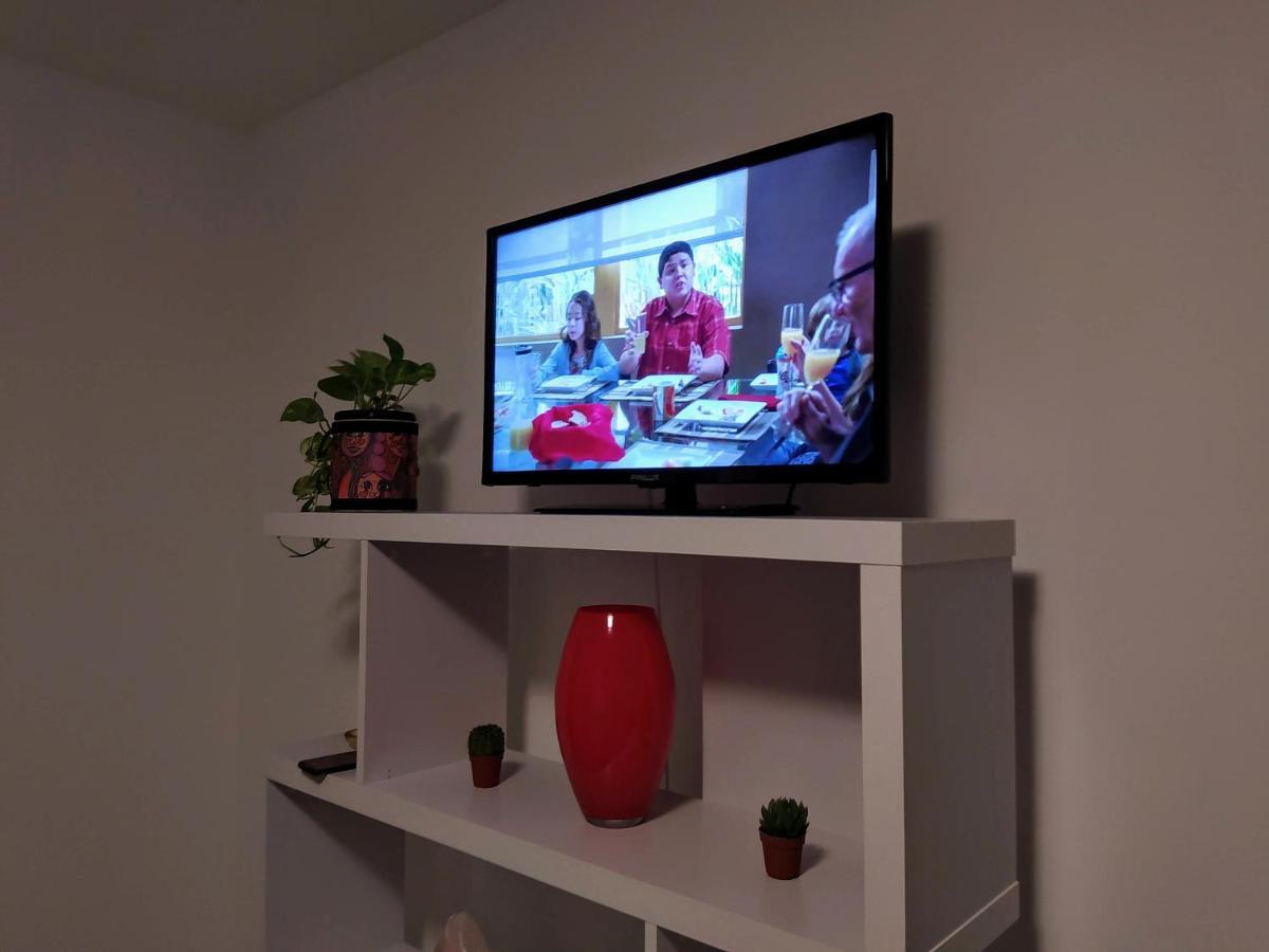 Casa Vacanze I Mori Mascali Buitenkant foto