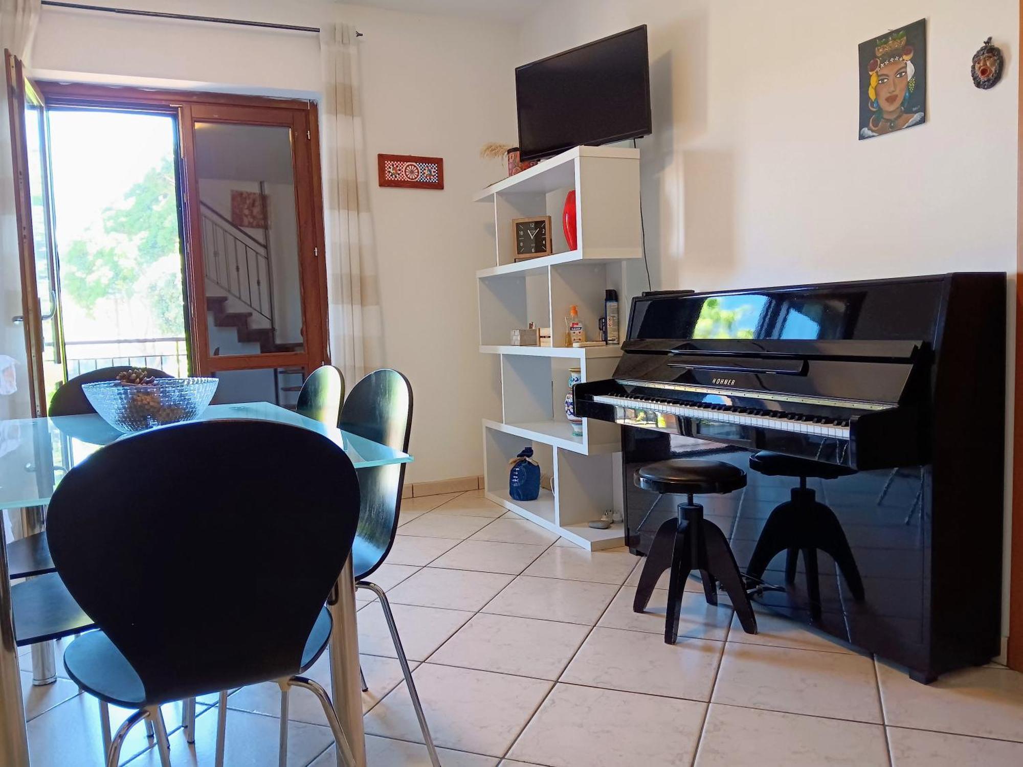 Casa Vacanze I Mori Mascali Buitenkant foto